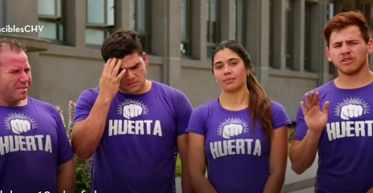 Invencibles | Capítulo 6