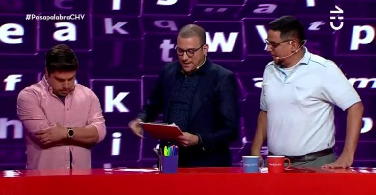 Este es el ganador del rosco entre Felipe Yáñez y Luis Borja en Pasapalabra