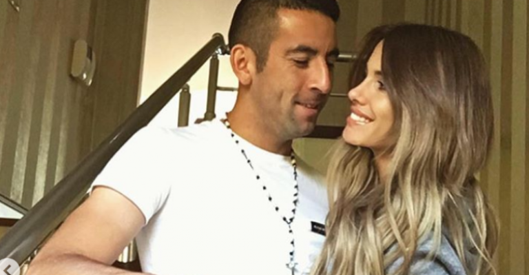 Gala y Huaso Isla tuvieron romántica celebración de San Valentín