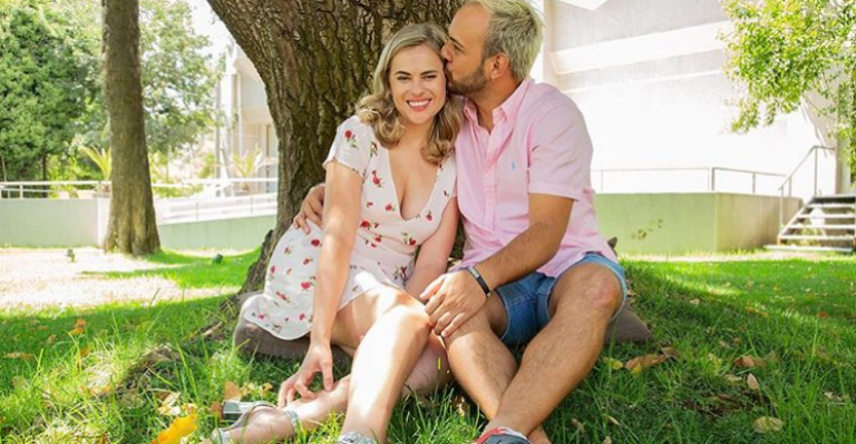 Eliana Albasetti y Federico Koch se casarán