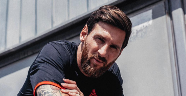 Redes sociales explotaron con Mickey en cumpleaños de hijo de Messi