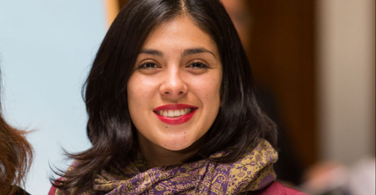 La diputada Karol Cariola presentó su primera canción “No va más”