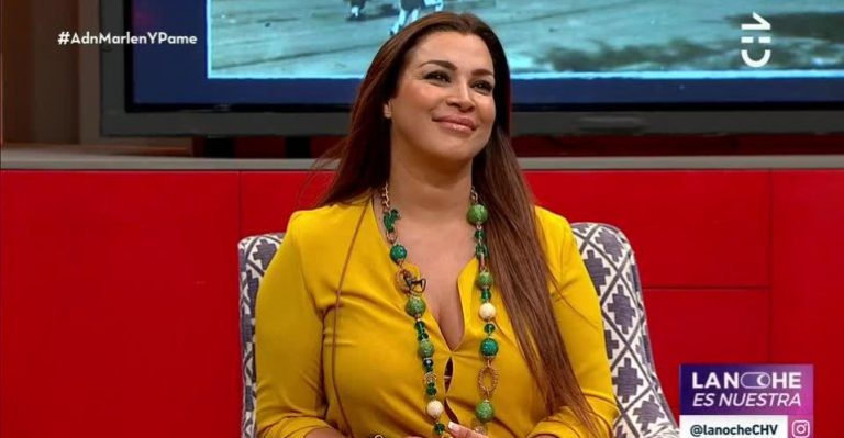 Marlen Olivari se sometió a exámen de ADN en La Noche es Nuestra