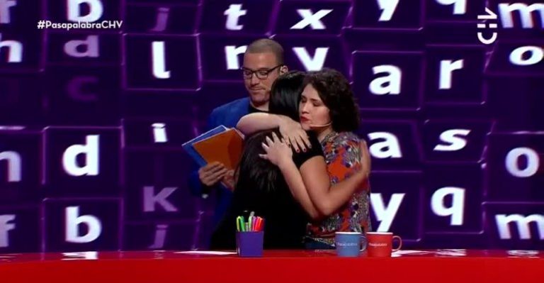 Esta es la ganadora entre Andrea Vergara y Francisca Pulgar en Pasapalabra