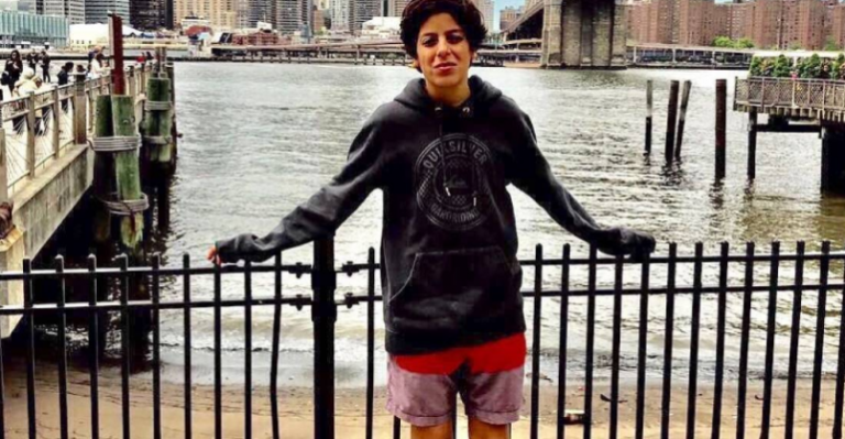 Máximo Menem vivió osada experiencia con Cristian de la Fuente