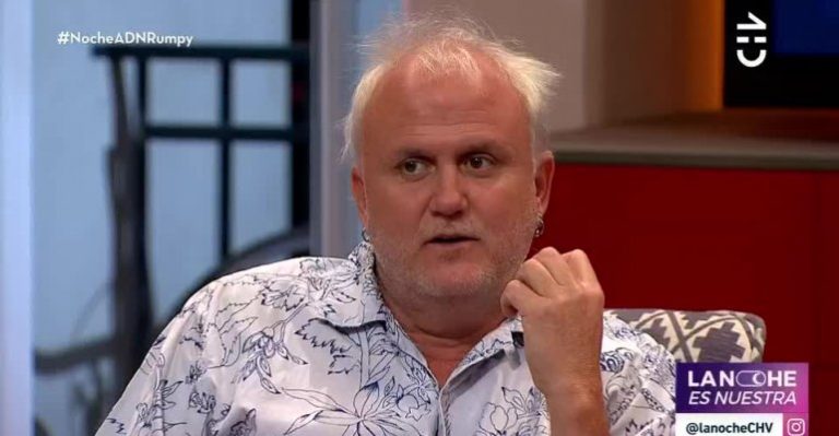 El Rumpy reveló desconocida conexión con el País Vasco