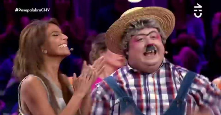 Carla Ballero sorprendió al ritmo de Luis Dimas en Pasapalabra