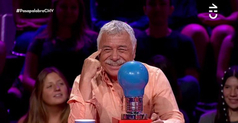 Esta fue la canción de Carlos Caszely que sacó risas en Pasapalabra