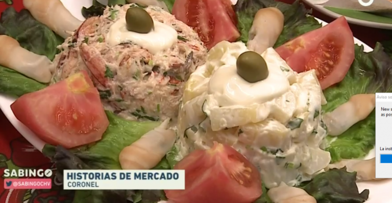 En Sabingo te mostramos todo sobre el Mercado de Coronel