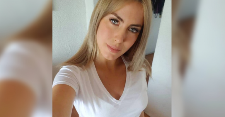 Melina Figueroa compartió emotivo video de parto en agua de su hijo