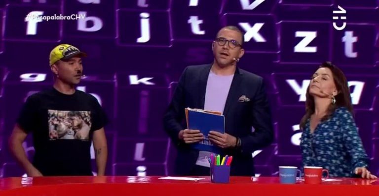 Conoce quién ganó este capítulo de Pasapalabra entre Mario Cuche y Claudia Carmona