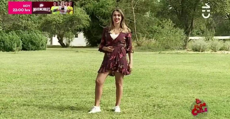 Flor de Chile | Capítulo 3 de febrero - Parte 2