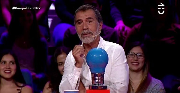 Rodolfo Roth fue expulsado de Pasapalabra