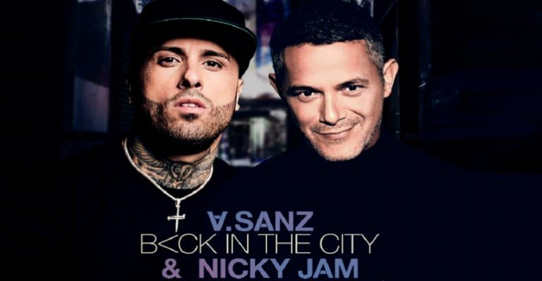 Alejandro Sanz y Nicky Jam fusionan pop, urbano y flamenco