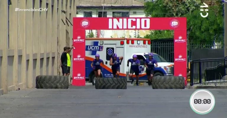 Los Huerta se conviertieron en los ganadores del sexto capítulo de Invencibles