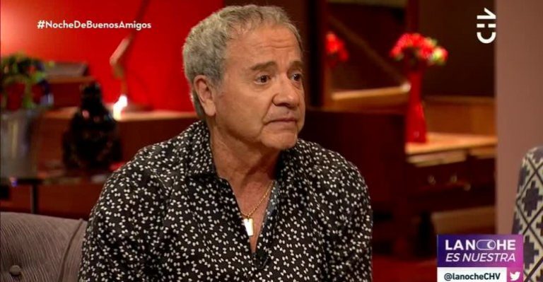 Pollo Fuentes reveló la razón del clásico vibrato en su voz en La Noche es Nuestra