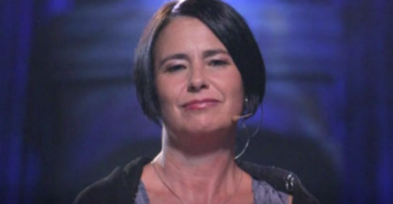 Luz Croxatto se encuentra internada luego de sufrir accidente cerebral