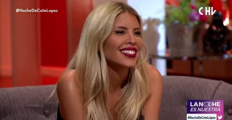 Coté López y Pamela Díaz recordaron sus tiempos faranduleros en La Noche Es Nuestra