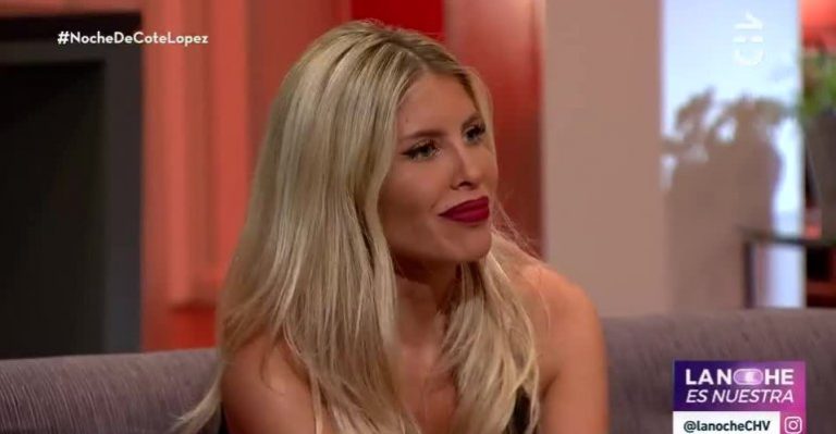 Coté López contó divertido chascarro en su matrimonio con Luis Jiménez