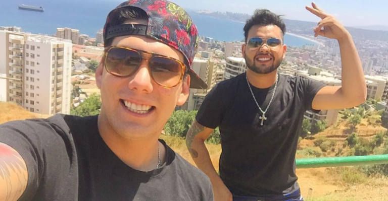 Dash dedicó emotivo mensaje de despedida a su amigo Cangri