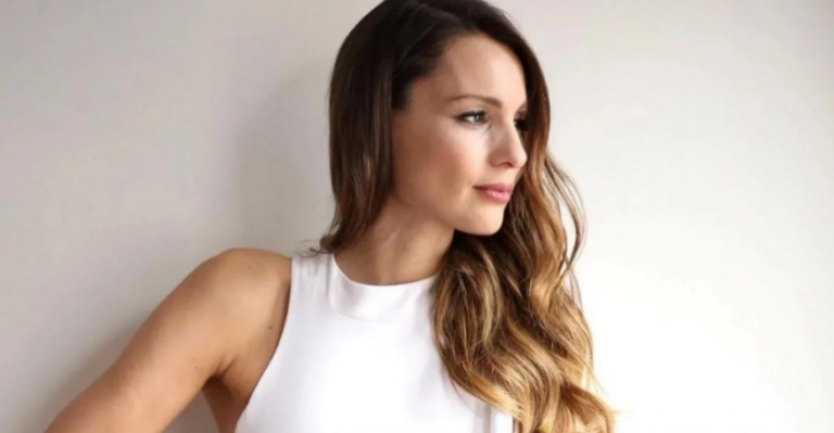 Pampita fue fotografiada con supuesta nueva pareja