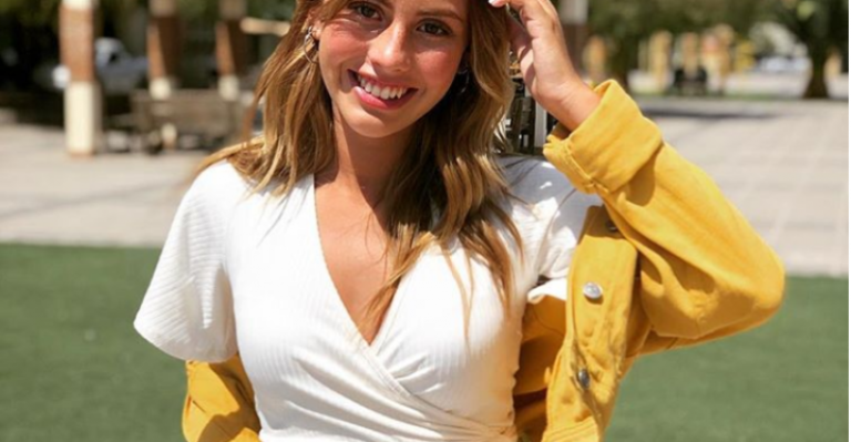 Mafe Bertero confesó que sufrió bullying en el colegio durante 5 años