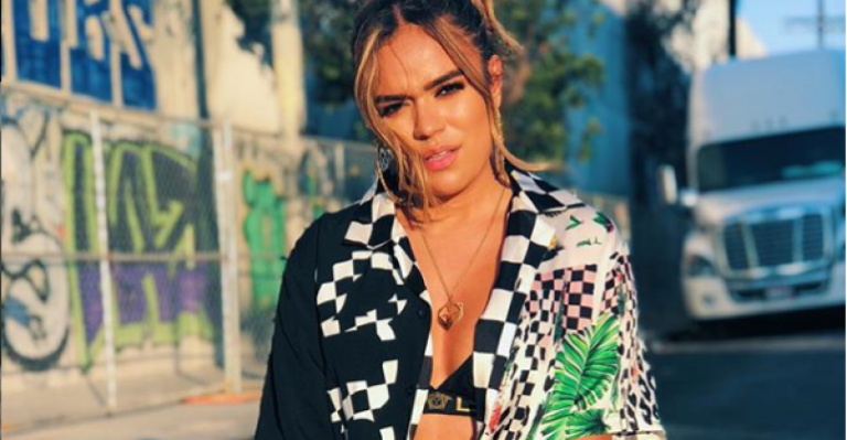 Video de Karol G cantando a los 5 años causó furor en redes sociales