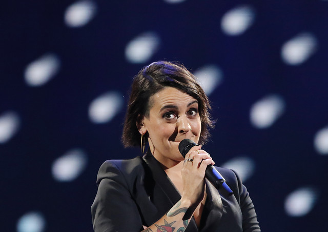 El mundo digital no es un lugar amable: Jani Dueñas cerró su cuenta de Twitter