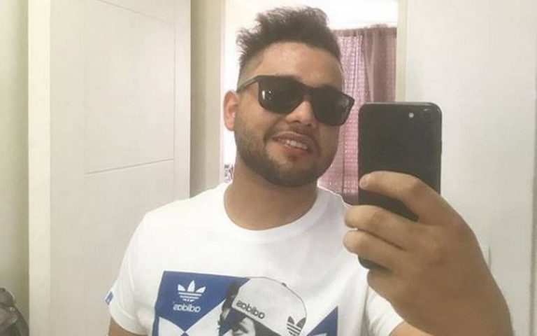 El cuerpo de Cangri llegó a Chile y será velado en iglesia de El Bosque