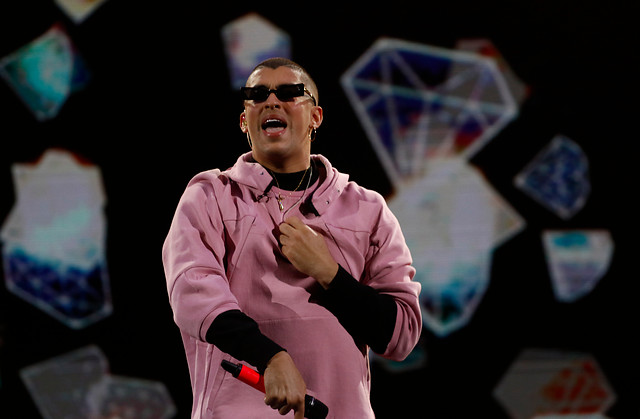 Bad Bunny conquistó al monstruo desde el primer minuto: Así reaccionan las redes