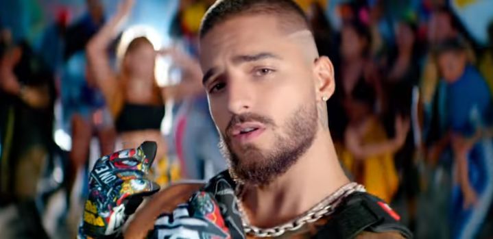 Maluma publicó su nueva canción 