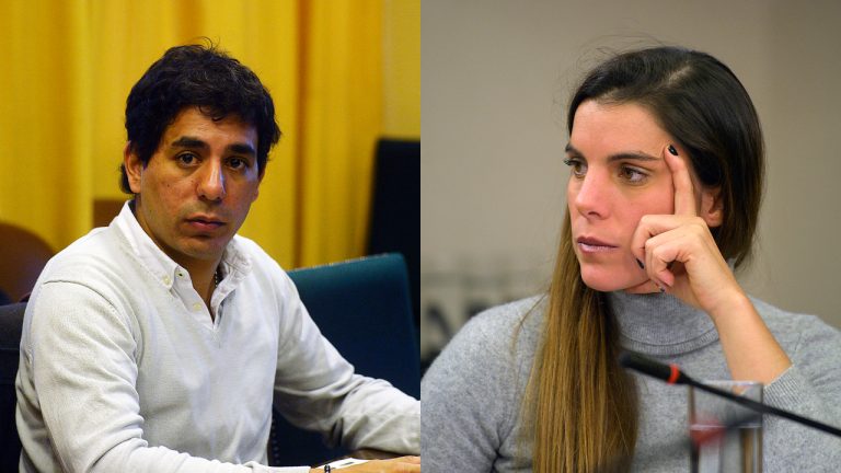 Diputados RD Maite Orsini y Jorge Brito sufrieron accidente en medio de sus vacaciones en Colombia