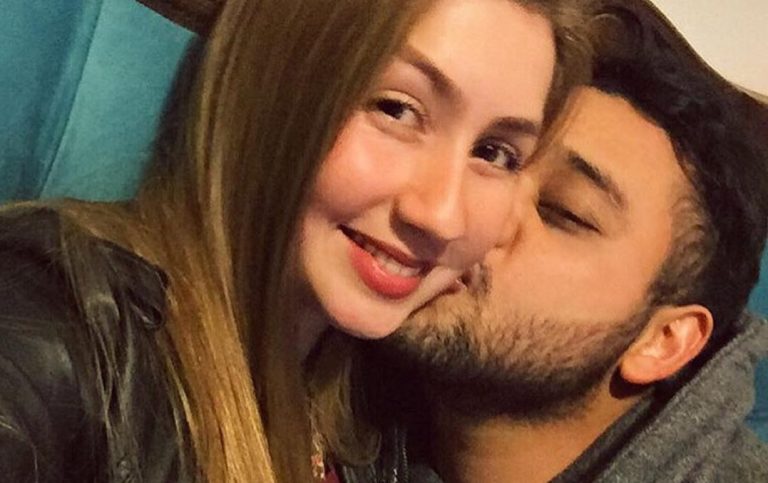 Pareja de Sebastián Leiva lo despide en redes sociales: 