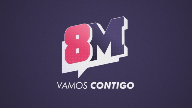 Revive el especial #8MVamosContigo de CNN Chile y CHV Noticias