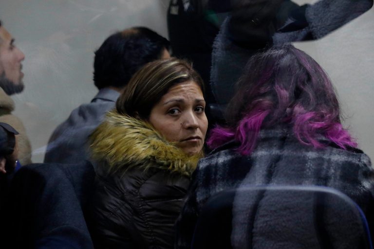 Katherine Orellana fue nuevamente detenida en una feria de Rancagua