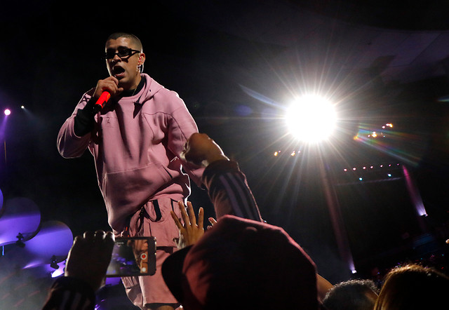 Bad Bunny vuelve a Chile: Venta de entradas comenzó este lunes