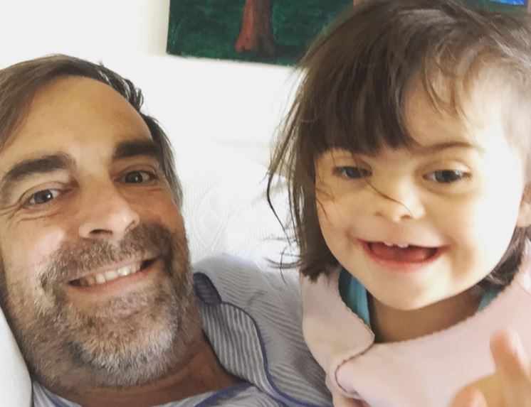 Luciano Cruz-Coke por su hija con síndrome de Down: 