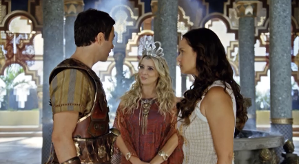 Rico y Lázaro | Capítulo 87