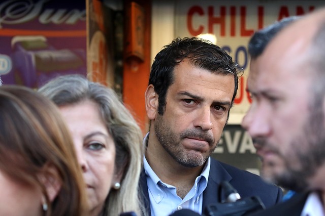 Familia del alcalde de Estación Central sufrió violento asalto en autopista