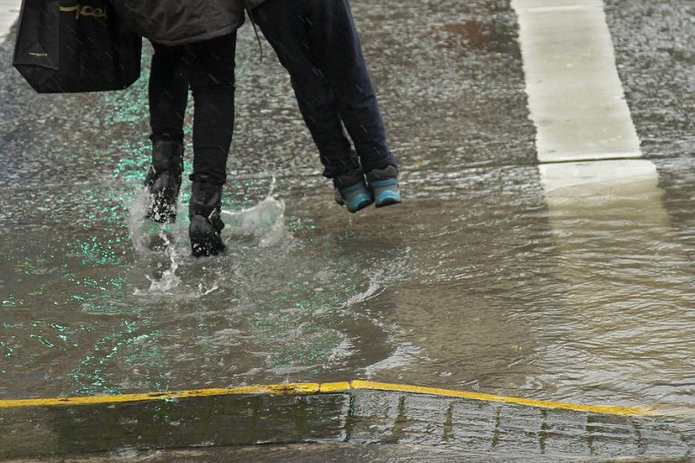 ¿Qué es un río atmosférico? El causante del primer gran temporal del año en el sur