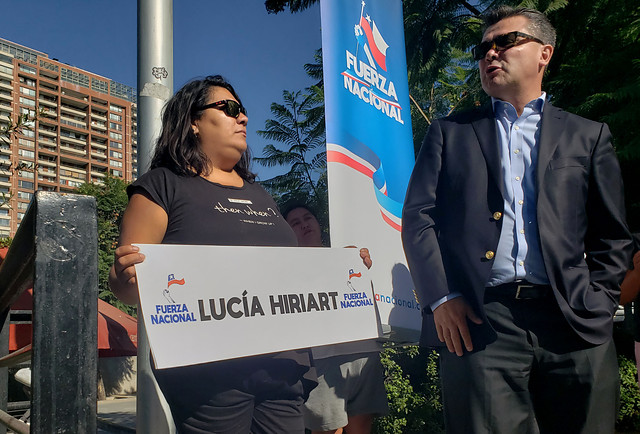 Cecilia Bolocco y Patricia Maldonado: Pinochetistas cambian nombre a estaciones de Metro en respuesta a movimiento feminista