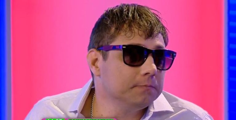 En silla de ruedas y apenas puede hablar: El drama de José Aravena, ex bailarín de Rojo que padece extraña enfermedad