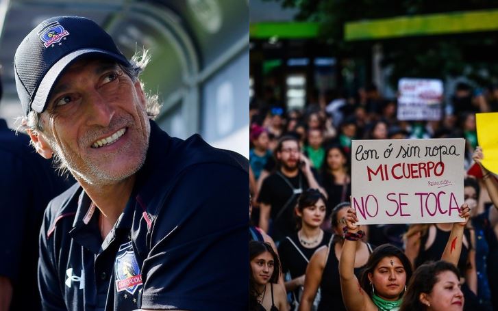 Apoyo albo: Mario Salas, Esteban Pavez y Gabriel Costa invitan a marchar este 8M