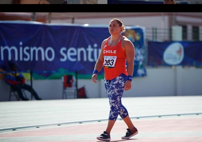 Natalia Duco se defiende de dura sanción por dopaje: 