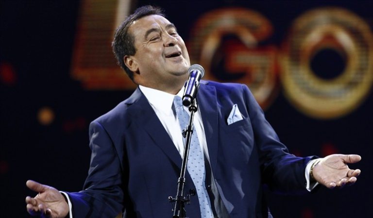 27 denuncias recibió el CNTV por la rutina de Dino Gordillo en el festival de Viña 2019