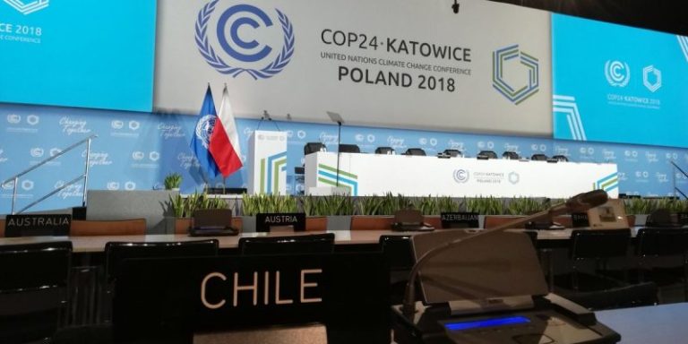 El evento más grande desde el Mundial del ’62: ONU ratifica que COP25 se organizará en Chile