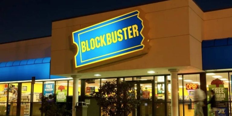 Cerraron una y ahora queda la última: Blockbuster está a punto de desaparecer en todo el mundo