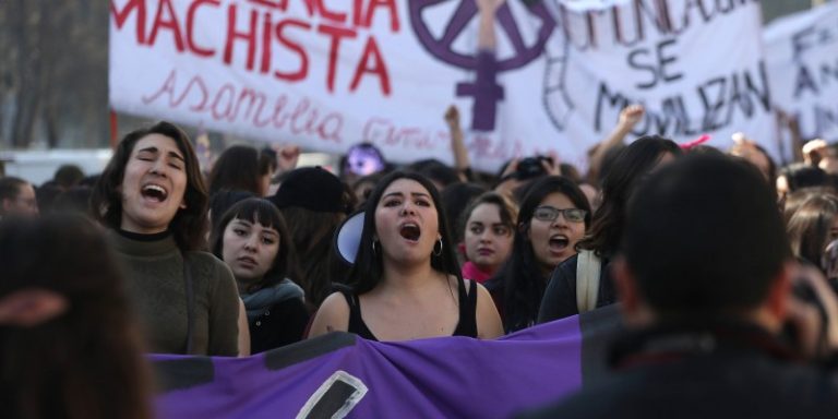 Este es el recorrido y los horarios de la marcha autorizada del 8M