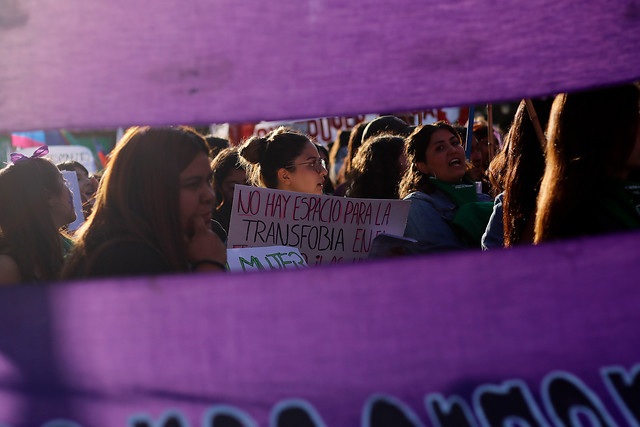 No marcharon sólo en Santiago: Así se vivió el 8M en las distintas regiones de Chile