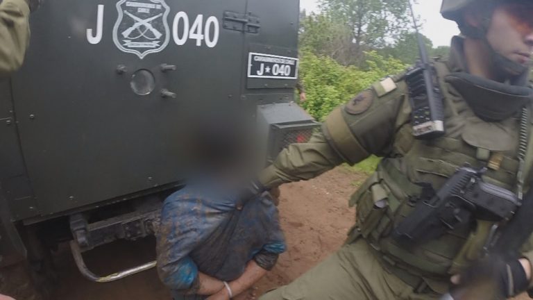 Habla el menor que acompañaba a Camilo Catrillanca cuando fue asesinado